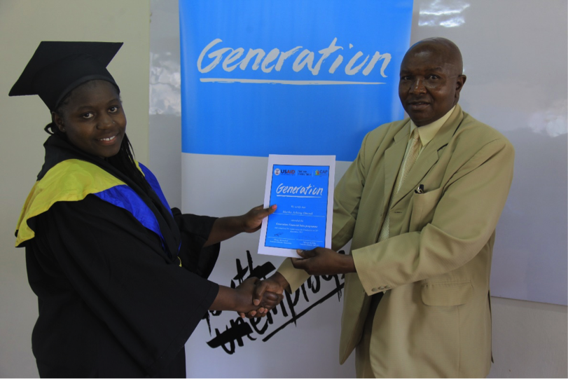 Generation Kenya Programme