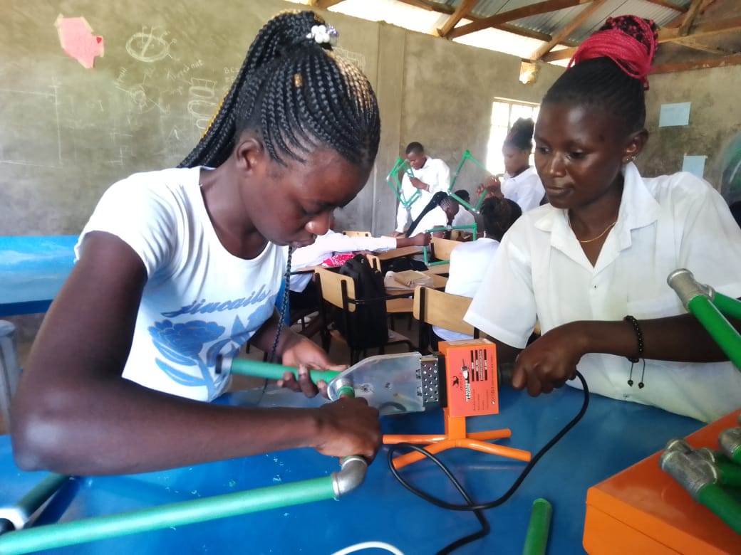 EMPOWERING WOMEN: BRIDGING THE GENDER GAP IN STEM THROUGH THE STEEP ...